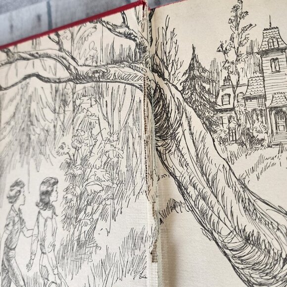 Trixie Beldon Novels Set of 2 Mystery of the Emeralds The Secret of  the Mansion - Picture 7 of 10